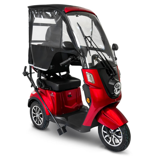 Deisla DS3 -25 E-Trike Lithium