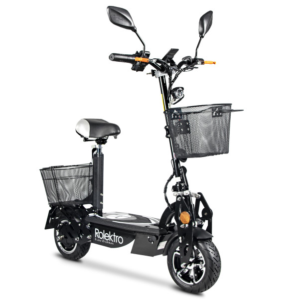 E-JOY 20 Lithium - TRAVEL &amp; FUN E-Scooter